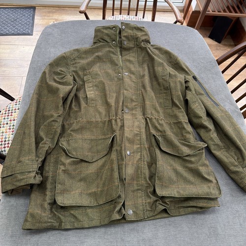 Men shooting jacket - men's,