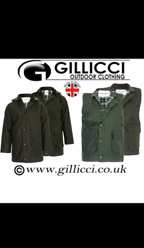 Mens wax padded country - mens,