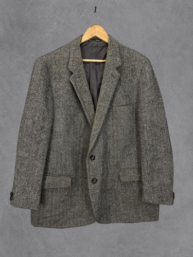 Dunn harris tweed - harris, jacket
