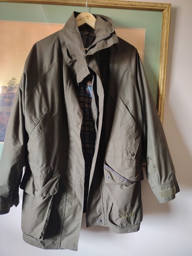 Nomad shooting coat - shooting,
