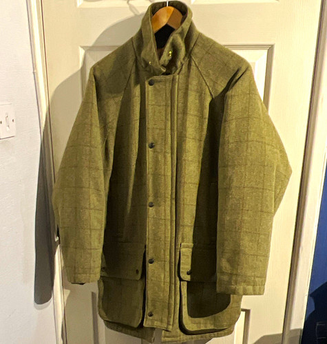 Men vintage green - vintage,