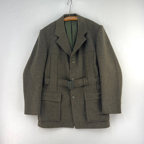 Dunn tweed jacket - tweed, mens