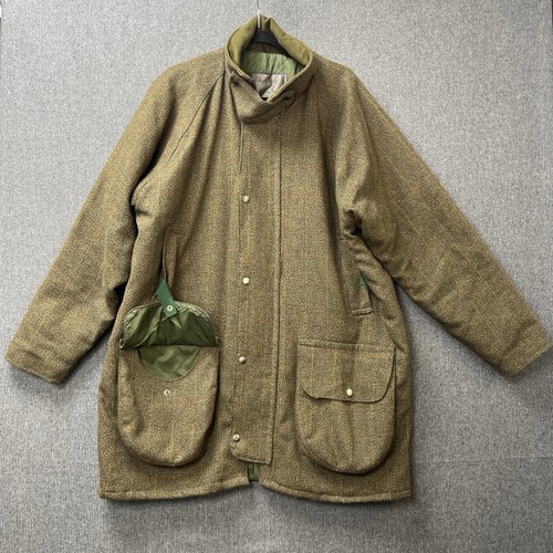 Men shooting jacket size - men's,