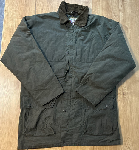 Country leisurewear wax jacket - country,