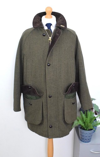 Vintage barbour derby - barbour,