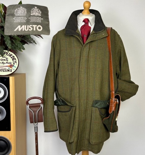 Musto performance tweed - musto,