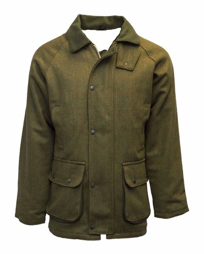 Mens new tweed - tweed, padded