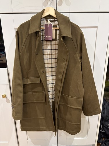 Bnwt men james purdey - james,