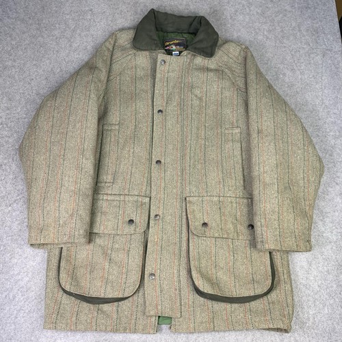 Bronte jacket mens green - xl,
