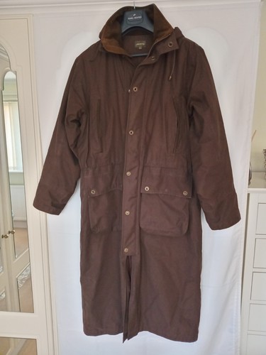 Musto breckland mens long - mens,
