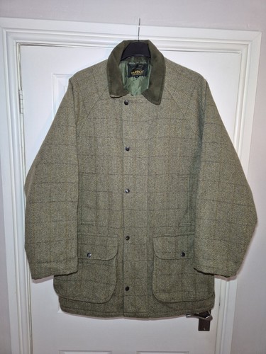 Vintage saddle tweed shooting - vintage,