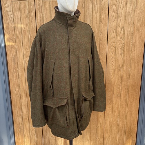 Beretta shooting fieldcoat - beretta,