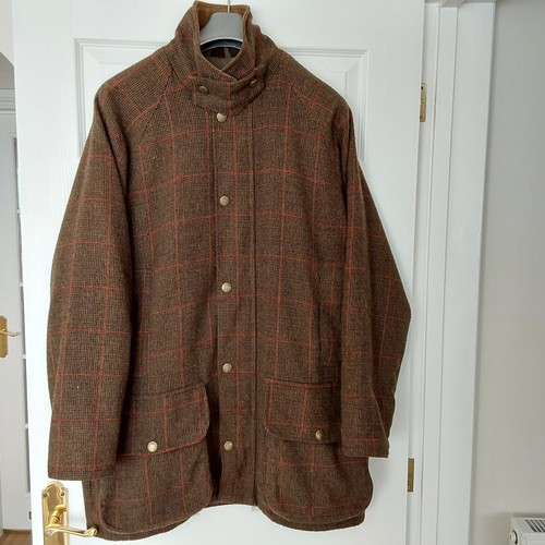 Hoggs fife shooting coat - hoggs,