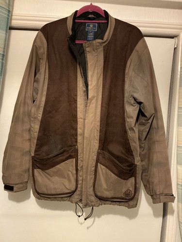 Berreta shooting jacket mens - berreta,