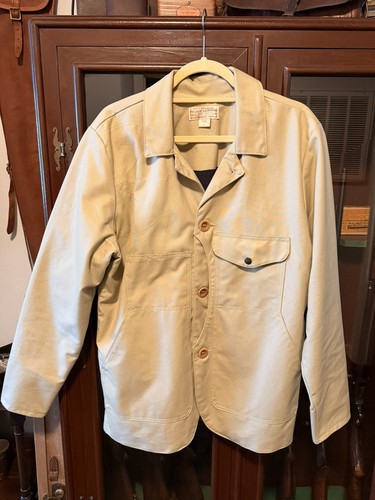 Filson shooting jacket size - filson, l