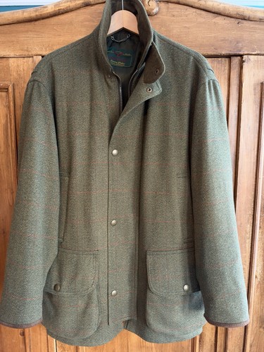 Chrysalis tweed shooting - shooting, coat
