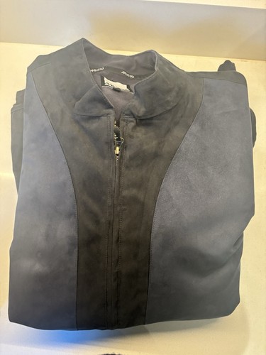 Musto navy blue waterproof - musto,