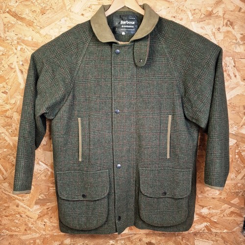 Barbour hunting sport check - sport,