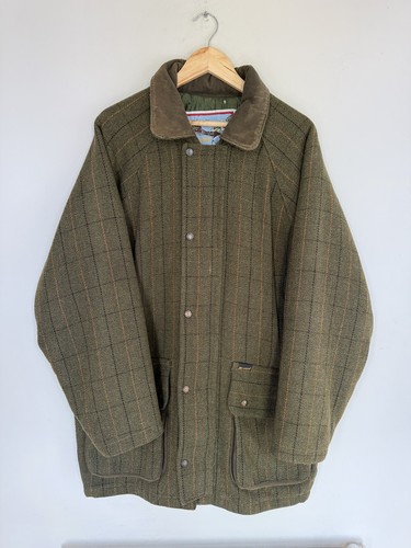 Bronte shooting jacket - jacket, mens