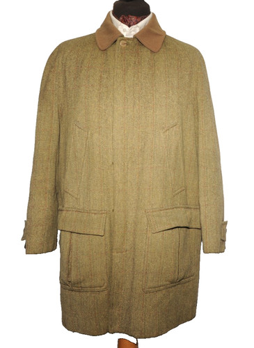 Invertere derby tweed shooting - derby,