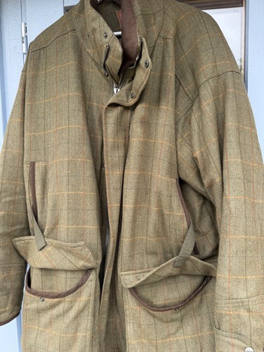 Schoffel ptarmigan tweed - ptarmigan,