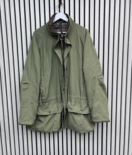 Barbour breathables coat - barbour,