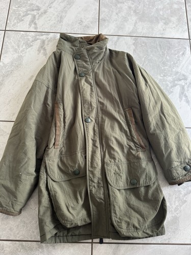 Laksen gortex coat green - laksen, khaki