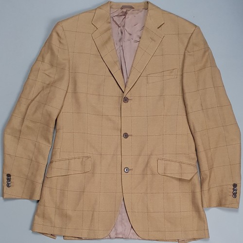 Purdey wool tweed check - purdey,