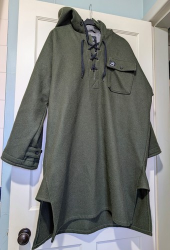 Swanndri bush shirt - shirt, smock