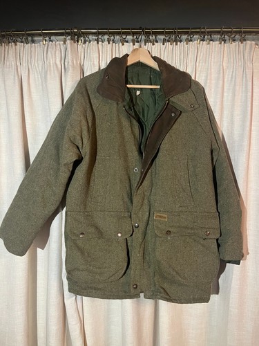 Vintage openair tweed country - openair,