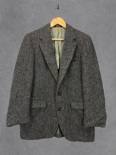 Harris tweed jacket mens - tweed,