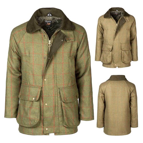Rydale derby tweed jacket - derby,