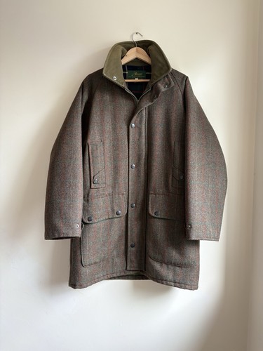 Beaver bolton tweed country - beaver,