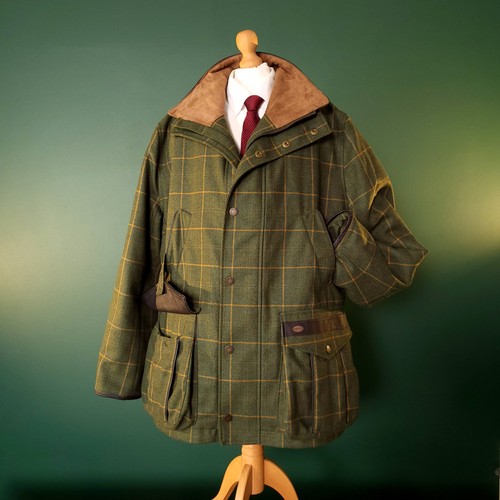 Dubarry tweed field coat - dubarry,