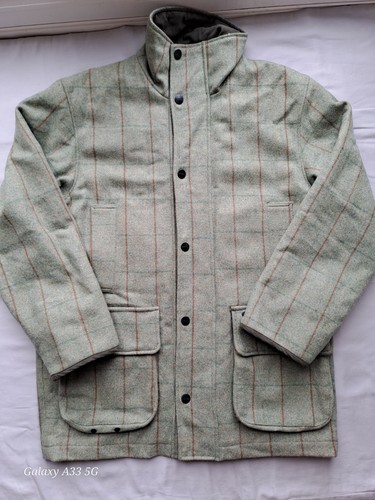 Sherwood forest men tweed - men's,