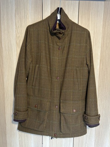Laksen tweed jacket - laksen,