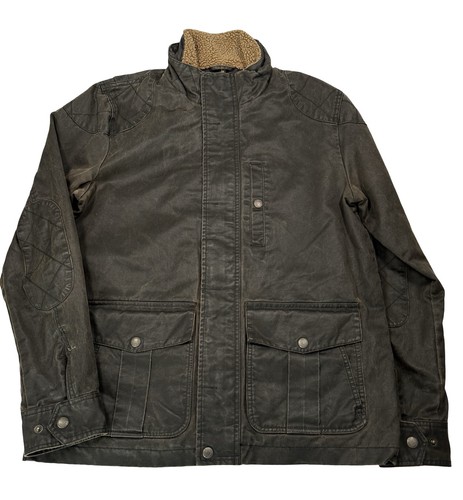 Fatface jacket rugged warm - fatface,
