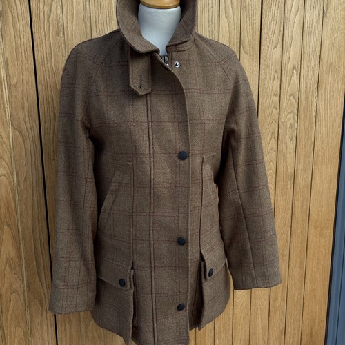 Ladies pure wool tweed purdey - pure,