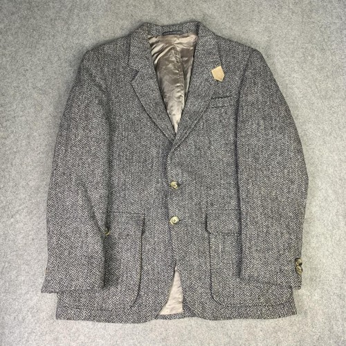 Orvis blazer mens 40r grey - blazer,