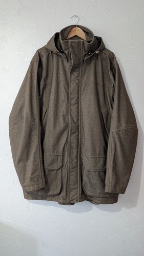 Musto mcnab coat tweed - mcnab,