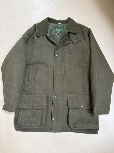 Turnstone game country tweed - game,