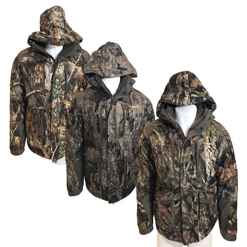 Mens realtree camouflage heavy - camouflage,