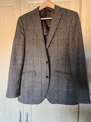 Barbour tweed blazer mens - blazer, uk