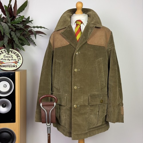 Invertere the squire corduroy - the,