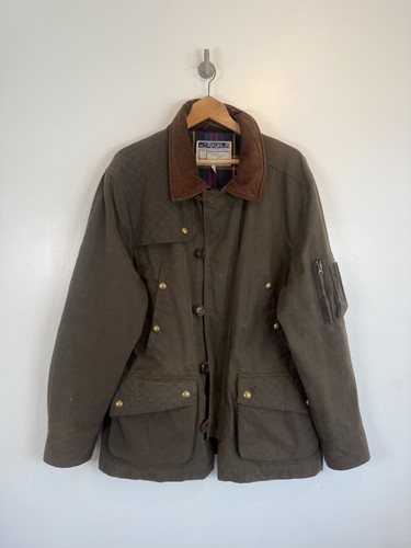Joules wax jacket - size, 2xl