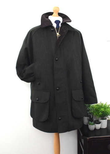 New barbour forest - new, loden