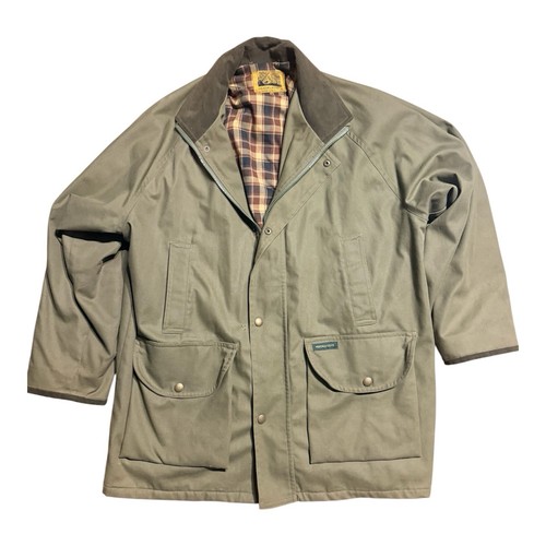 Hucklecote field coat mens - coat, 48