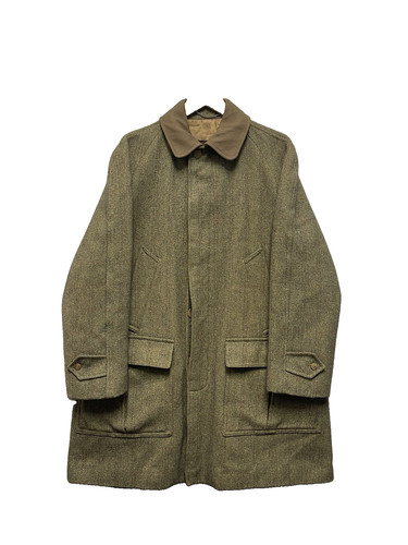 Vintage invertere tweed - invertere, wool
