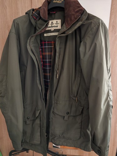 Barbour sporting berwick - barbour,