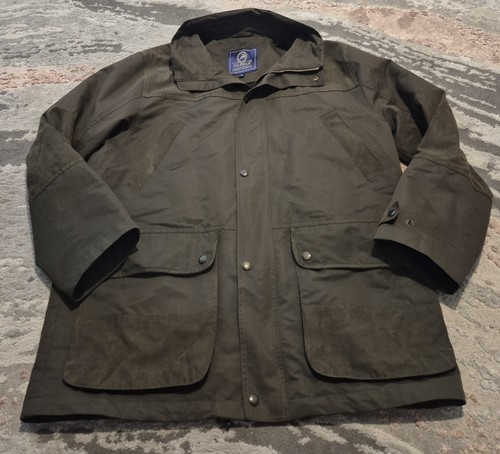 Field mens jacket m - pg,